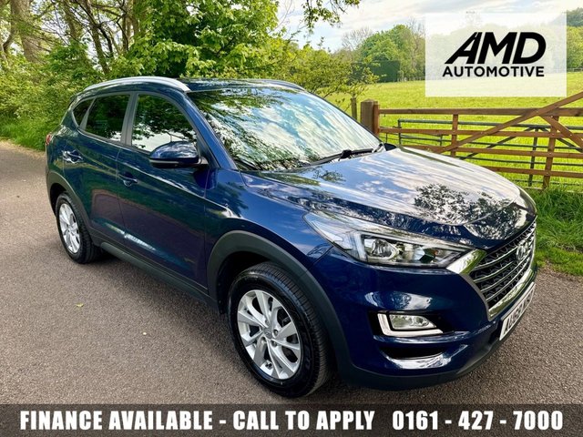 View our HYUNDAI TUCSON