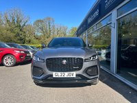 USED 2022 22 JAGUAR F-PACE 3.0 D300 MHEV R-Dynamic SE SUV 5dr Diesel Auto AWD Euro 6 (s/s) (300 ps) A BEAUTIFUL EXAMPLE IN EVERY ASPECT