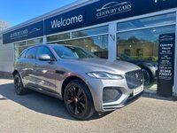USED 2022 22 JAGUAR F-PACE 3.0 D300 MHEV R-Dynamic SE SUV 5dr Diesel Auto AWD Euro 6 (s/s) (300 ps) A BEAUTIFUL EXAMPLE IN EVERY ASPECT