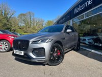 USED 2022 22 JAGUAR F-PACE 3.0 D300 MHEV R-Dynamic SE SUV 5dr Diesel Auto AWD Euro 6 (s/s) (300 ps) A BEAUTIFUL EXAMPLE IN EVERY ASPECT