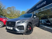 USED 2022 22 JAGUAR F-PACE 3.0 D300 MHEV R-Dynamic SE SUV 5dr Diesel Auto AWD Euro 6 (s/s) (300 ps) A BEAUTIFUL EXAMPLE IN EVERY ASPECT