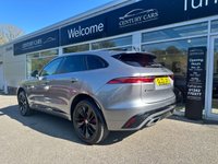 USED 2022 22 JAGUAR F-PACE 3.0 D300 MHEV R-Dynamic SE SUV 5dr Diesel Auto AWD Euro 6 (s/s) (300 ps) A BEAUTIFUL EXAMPLE IN EVERY ASPECT