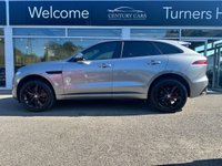 USED 2022 22 JAGUAR F-PACE 3.0 D300 MHEV R-Dynamic SE SUV 5dr Diesel Auto AWD Euro 6 (s/s) (300 ps) A BEAUTIFUL EXAMPLE IN EVERY ASPECT