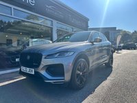 USED 2022 22 JAGUAR F-PACE 3.0 D300 MHEV R-Dynamic SE SUV 5dr Diesel Auto AWD Euro 6 (s/s) (300 ps) A BEAUTIFUL EXAMPLE IN EVERY ASPECT