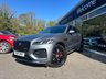 USED 2022 22 JAGUAR F-PACE 3.0 D300 MHEV R-Dynamic SE SUV 5dr Diesel Auto AWD Euro 6 (s/s) (300 ps) A BEAUTIFUL EXAMPLE IN EVERY ASPECT