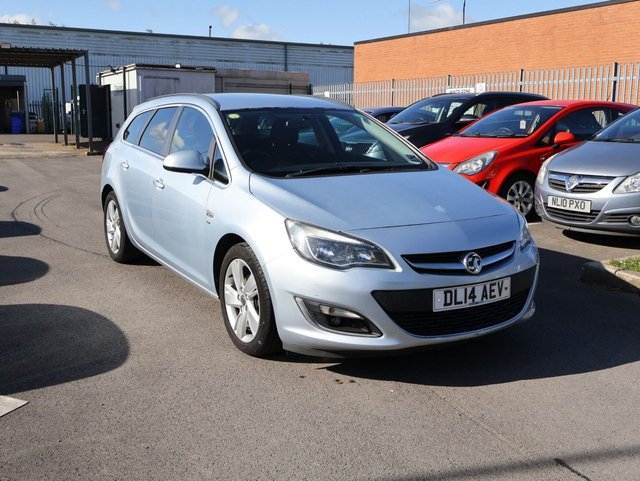 View our VAUXHALL ASTRA