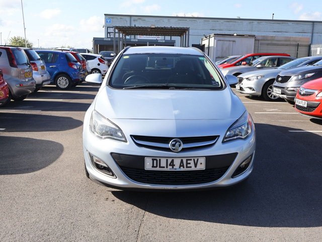 View our VAUXHALL ASTRA