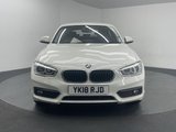 USED 2018 18 BMW 1 SERIES 1.5 116d SE Business Hatchback 5dr Diesel Manual Euro 6 (s/s) (116 ps) EXCELLENT HISTORY + SAT NAV