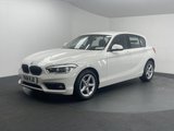 USED 2018 18 BMW 1 SERIES 1.5 116d SE Business Hatchback 5dr Diesel Manual Euro 6 (s/s) (116 ps) EXCELLENT HISTORY + SAT NAV