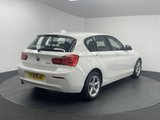 USED 2018 18 BMW 1 SERIES 1.5 116d SE Business Hatchback 5dr Diesel Manual Euro 6 (s/s) (116 ps) EXCELLENT HISTORY + SAT NAV