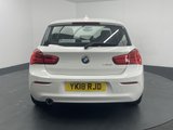 USED 2018 18 BMW 1 SERIES 1.5 116d SE Business Hatchback 5dr Diesel Manual Euro 6 (s/s) (116 ps) EXCELLENT HISTORY + SAT NAV