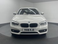 USED 2018 18 BMW 1 SERIES 1.5 116d SE Business Hatchback 5dr Diesel Manual Euro 6 (s/s) (116 ps) EXCELLENT HISTORY + SAT NAV