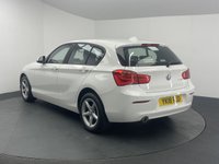 USED 2018 18 BMW 1 SERIES 1.5 116d SE Business Hatchback 5dr Diesel Manual Euro 6 (s/s) (116 ps) EXCELLENT HISTORY + SAT NAV