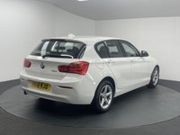 USED 2018 18 BMW 1 SERIES 1.5 116d SE Business Hatchback 5dr Diesel Manual Euro 6 (s/s) (116 ps) EXCELLENT HISTORY + SAT NAV