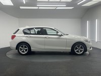 USED 2018 18 BMW 1 SERIES 1.5 116d SE Business Hatchback 5dr Diesel Manual Euro 6 (s/s) (116 ps) EXCELLENT HISTORY + SAT NAV
