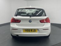 USED 2018 18 BMW 1 SERIES 1.5 116d SE Business Hatchback 5dr Diesel Manual Euro 6 (s/s) (116 ps) EXCELLENT HISTORY + SAT NAV