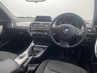 USED 2018 18 BMW 1 SERIES 1.5 116d SE Business Hatchback 5dr Diesel Manual Euro 6 (s/s) (116 ps) EXCELLENT HISTORY + SAT NAV
