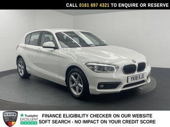 2018 BMW 1 SERIES
