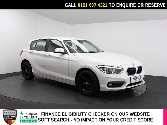 View our BMW 1 Series 1.5 116d SE Business Hatchback 5dr Diesel Manual Euro 6 (s/s) (116 ps)