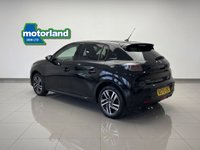 USED 2022 72 PEUGEOT 208 1.2 PureTech Allure Premium + Hatchback 5dr Petrol Manual Euro 6 (s/s) (100 ps) * CALL **6 MONTHS WARRANTY**12 MONTHS MOT **