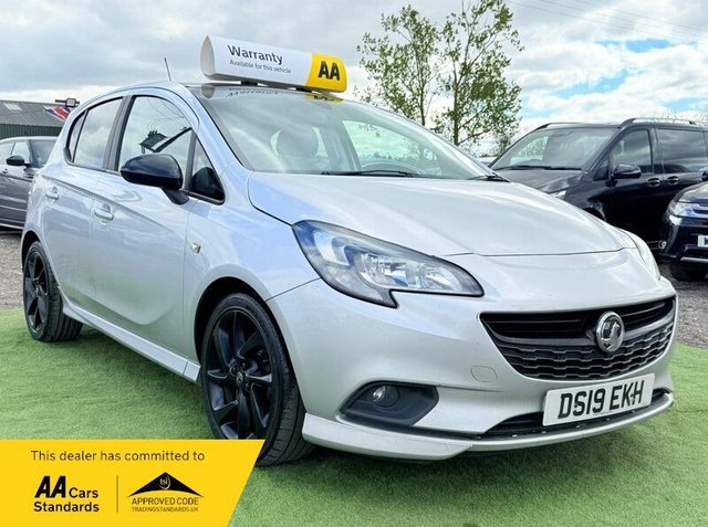 View our VAUXHALL CORSA
