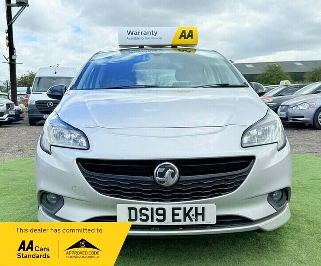 View our VAUXHALL CORSA