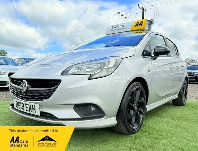 View our VAUXHALL CORSA