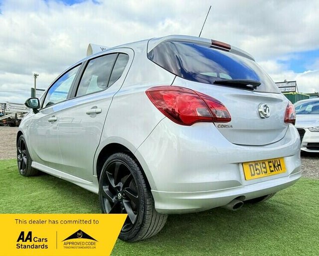 View our VAUXHALL CORSA