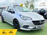 USED 2019 19 VAUXHALL CORSA 1.4i ecoTEC SRi VX Line Nav Black Euro 6 5dr Service history available