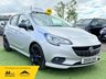USED 2019 19 VAUXHALL CORSA 1.4i ecoTEC SRi VX Line Nav Black Euro 6 5dr Service history available