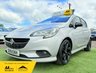 USED 2019 19 VAUXHALL CORSA 1.4i ecoTEC SRi VX Line Nav Black Euro 6 5dr Service history available