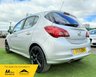 USED 2019 19 VAUXHALL CORSA 1.4i ecoTEC SRi VX Line Nav Black Euro 6 5dr Service history available