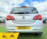 USED 2019 19 VAUXHALL CORSA 1.4i ecoTEC SRi VX Line Nav Black Euro 6 5dr Service history available
