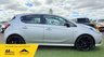 USED 2019 19 VAUXHALL CORSA 1.4i ecoTEC SRi VX Line Nav Black Euro 6 5dr Service history available