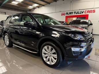 2015 LAND ROVER DISCOVERY SPORT