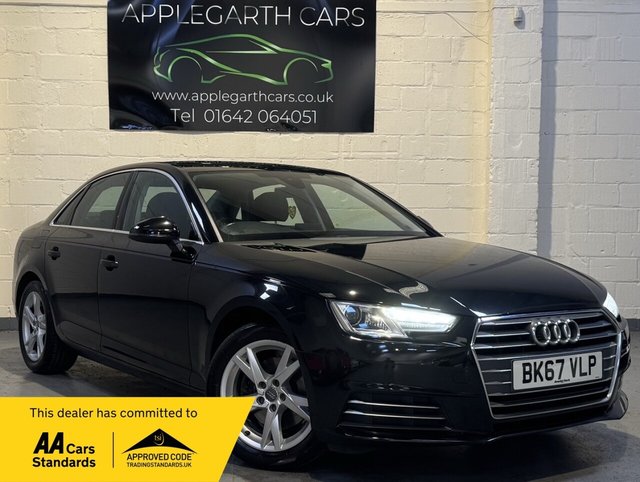 View our AUDI A4