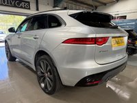 USED 2019 69 JAGUAR F-PACE 3.0 D300 V6 300 Sport SUV 5dr Diesel Auto AWD Euro 6 (s/s) (300 ps) JAGUAR SERVICE HISTORY