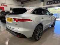 USED 2019 69 JAGUAR F-PACE 3.0 D300 V6 300 Sport SUV 5dr Diesel Auto AWD Euro 6 (s/s) (300 ps) JAGUAR SERVICE HISTORY