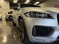 USED 2019 69 JAGUAR F-PACE 3.0 D300 V6 300 Sport SUV 5dr Diesel Auto AWD Euro 6 (s/s) (300 ps) JAGUAR SERVICE HISTORY