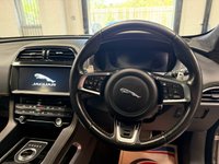 USED 2019 69 JAGUAR F-PACE 3.0 D300 V6 300 Sport SUV 5dr Diesel Auto AWD Euro 6 (s/s) (300 ps) JAGUAR SERVICE HISTORY