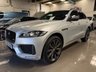 USED 2019 69 JAGUAR F-PACE 3.0 D300 V6 300 Sport SUV 5dr Diesel Auto AWD Euro 6 (s/s) (300 ps) JAGUAR SERVICE HISTORY