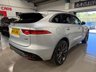 USED 2019 69 JAGUAR F-PACE 3.0 D300 V6 300 Sport SUV 5dr Diesel Auto AWD Euro 6 (s/s) (300 ps) JAGUAR SERVICE HISTORY