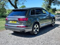 USED 2016 16 AUDI Q7 3.0 TDI V6 S-LINE AUTOMATIC QUATTRO 4X4 TURBO DIESEL EURO 6 ** 98,711 MILES **