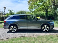 USED 2016 16 AUDI Q7 3.0 TDI V6 S-LINE AUTOMATIC QUATTRO 4X4 TURBO DIESEL EURO 6 ** 98,711 MILES **