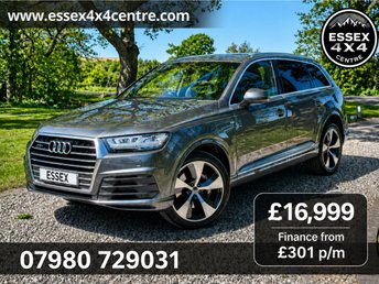 2016 AUDI Q7