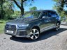USED 2016 16 AUDI Q7 3.0 TDI V6 S-LINE AUTOMATIC QUATTRO 4X4 TURBO DIESEL EURO 6 ** 98,711 MILES **