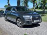 USED 2016 16 AUDI Q7 3.0 TDI V6 S-LINE AUTOMATIC QUATTRO 4X4 TURBO DIESEL EURO 6 ** 98,711 MILES **