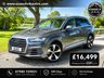 USED 2016 16 AUDI Q7 3.0 TDI V6 S-LINE AUTOMATIC QUATTRO 4X4 TURBO DIESEL EURO 6 ** 98,711 MILES **