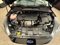 USED 2017 17 FORD FOCUS 1.5 TDCi Titanium Apple Car Play Hatchback 5 Door Diesel Manual Euro 6 (s/s) (120 ps) 8 SERVICES TO 59,556 MILES