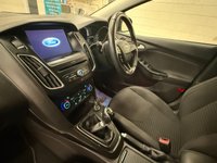 USED 2017 17 FORD FOCUS 1.5 TDCi Titanium Apple Car Play Hatchback 5 Door Diesel Manual Euro 6 (s/s) (120 ps) 8 SERVICES TO 59,556 MILES